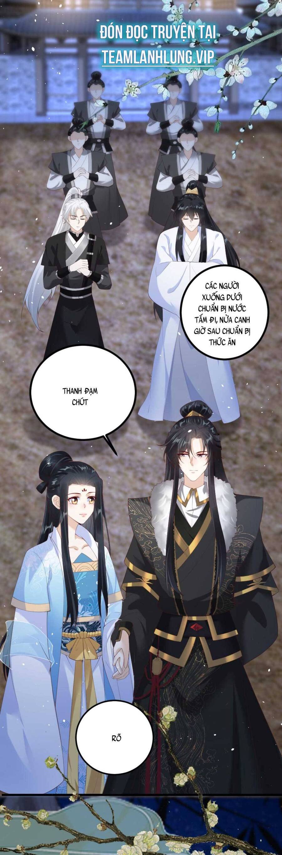 Nhiếp Chính Vương Bệnh Kiều Được Sủng Ái Chapter 64 - Trang 2