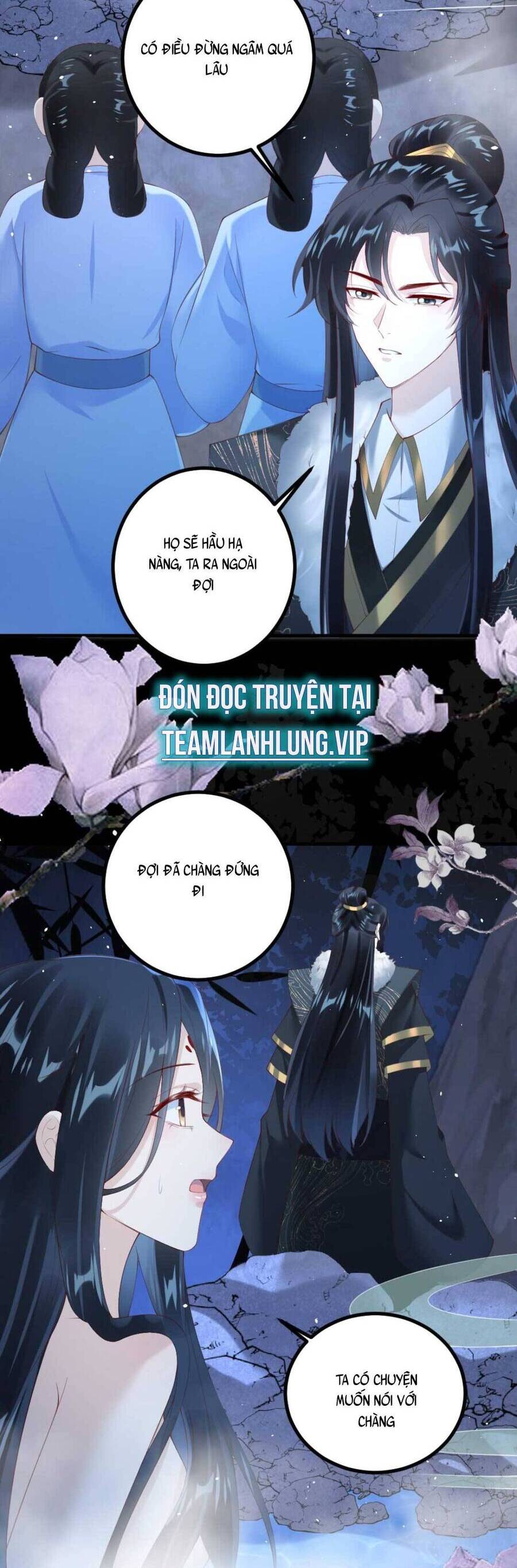 Nhiếp Chính Vương Bệnh Kiều Được Sủng Ái Chapter 64 - Trang 2