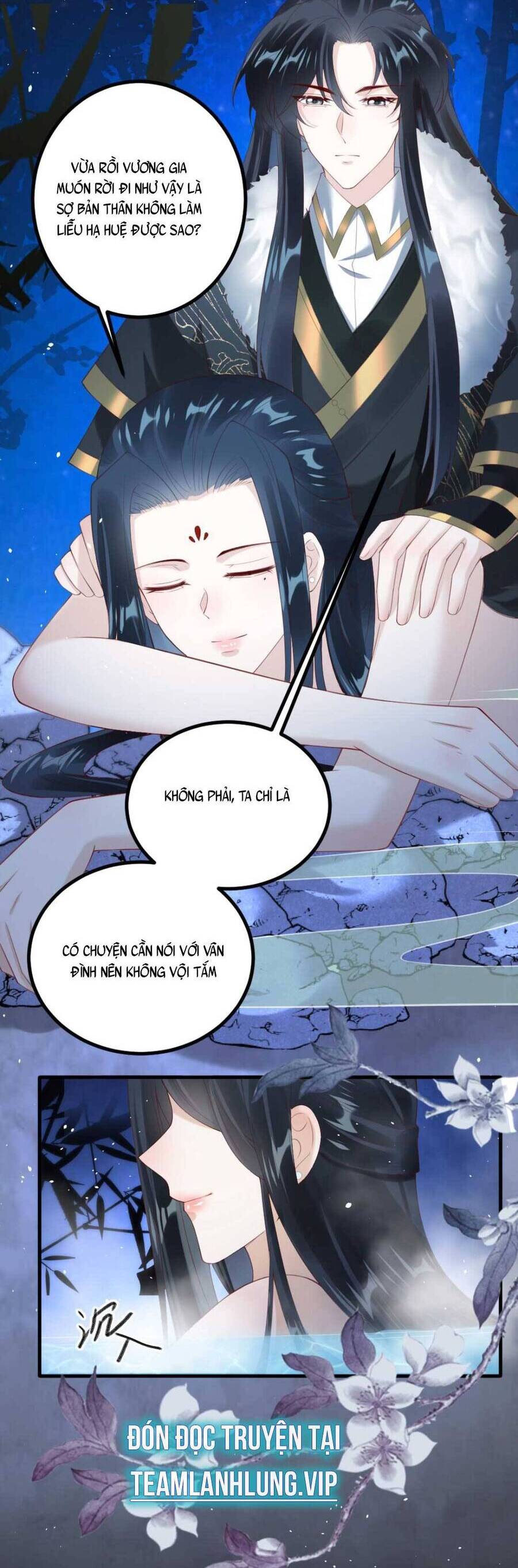 Nhiếp Chính Vương Bệnh Kiều Được Sủng Ái Chapter 64 - Trang 2