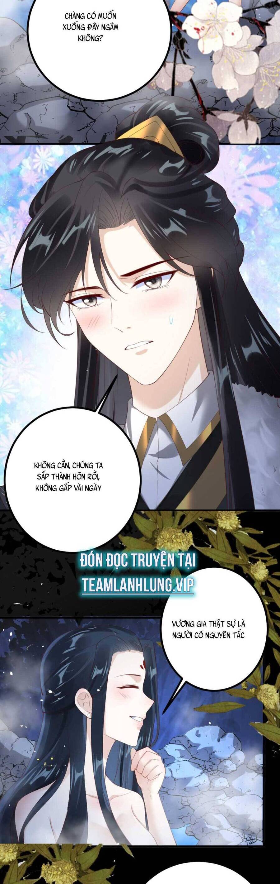 Nhiếp Chính Vương Bệnh Kiều Được Sủng Ái Chapter 64 - Trang 2