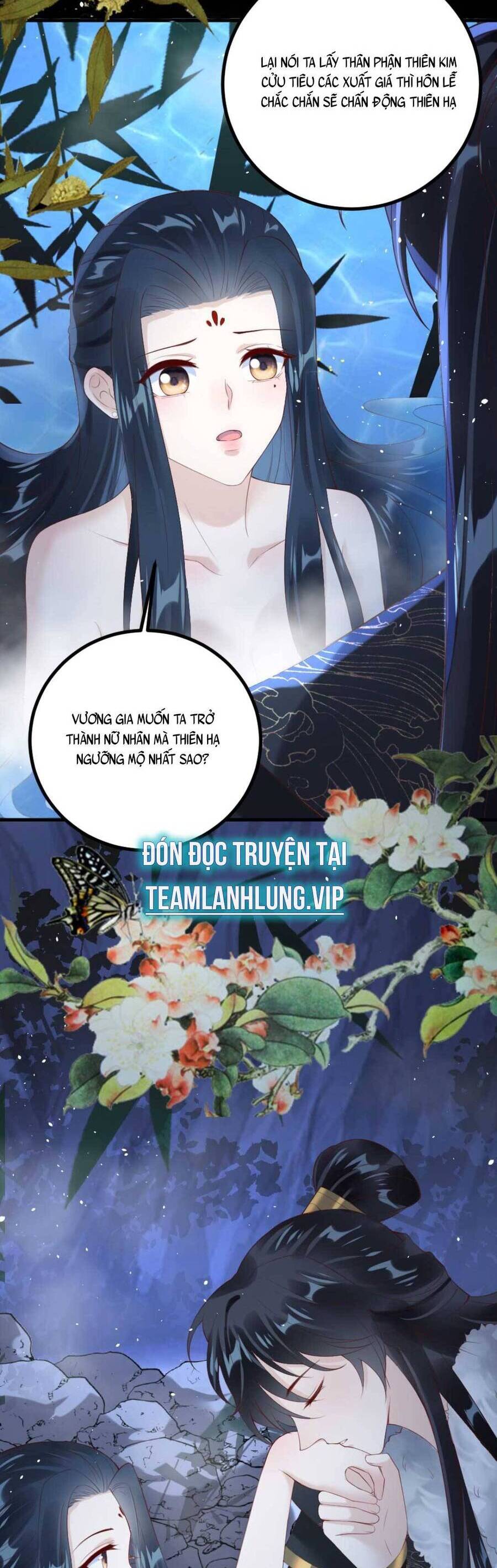 Nhiếp Chính Vương Bệnh Kiều Được Sủng Ái Chapter 64 - Trang 2