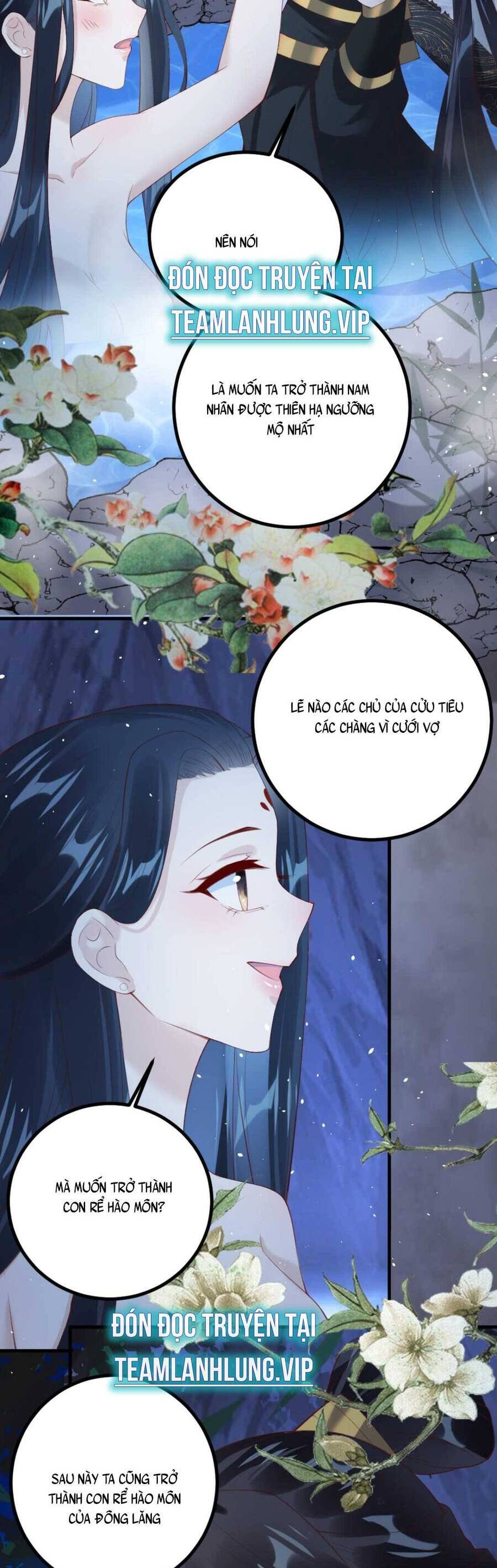 Nhiếp Chính Vương Bệnh Kiều Được Sủng Ái Chapter 64 - Trang 2