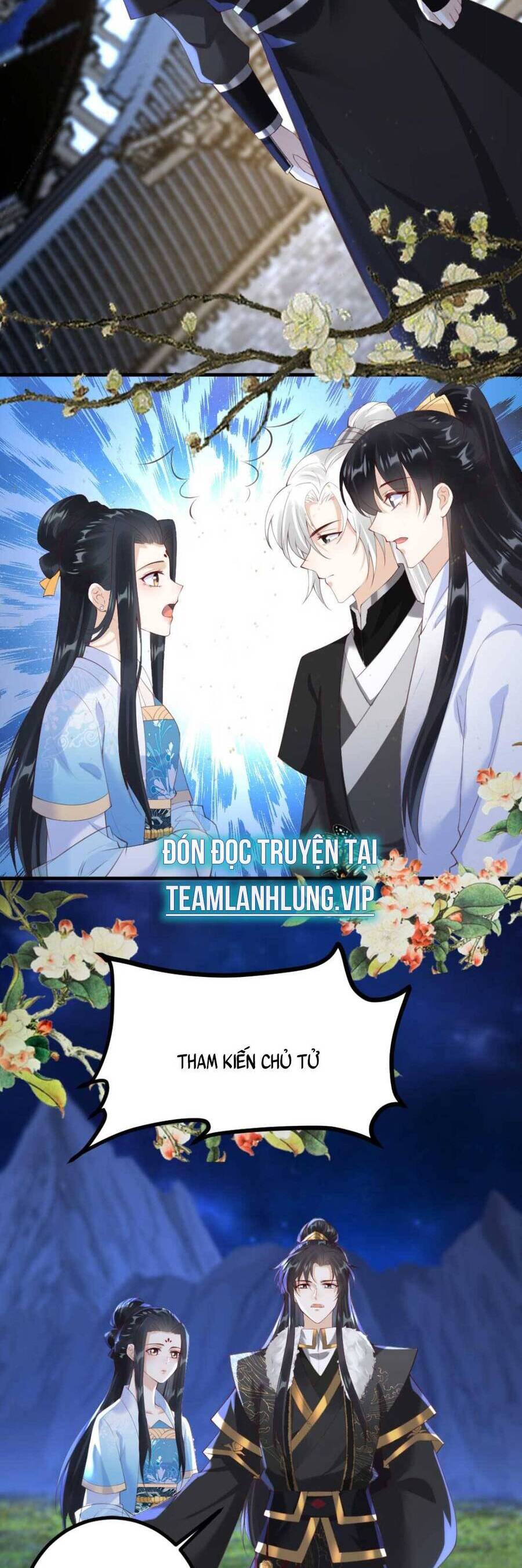 Nhiếp Chính Vương Bệnh Kiều Được Sủng Ái Chapter 64 - Trang 2