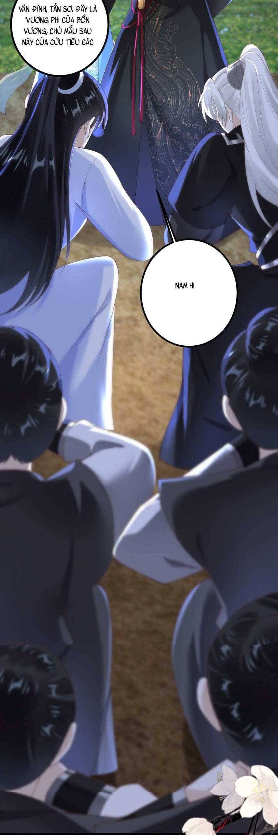 Nhiếp Chính Vương Bệnh Kiều Được Sủng Ái Chapter 64 - Trang 2