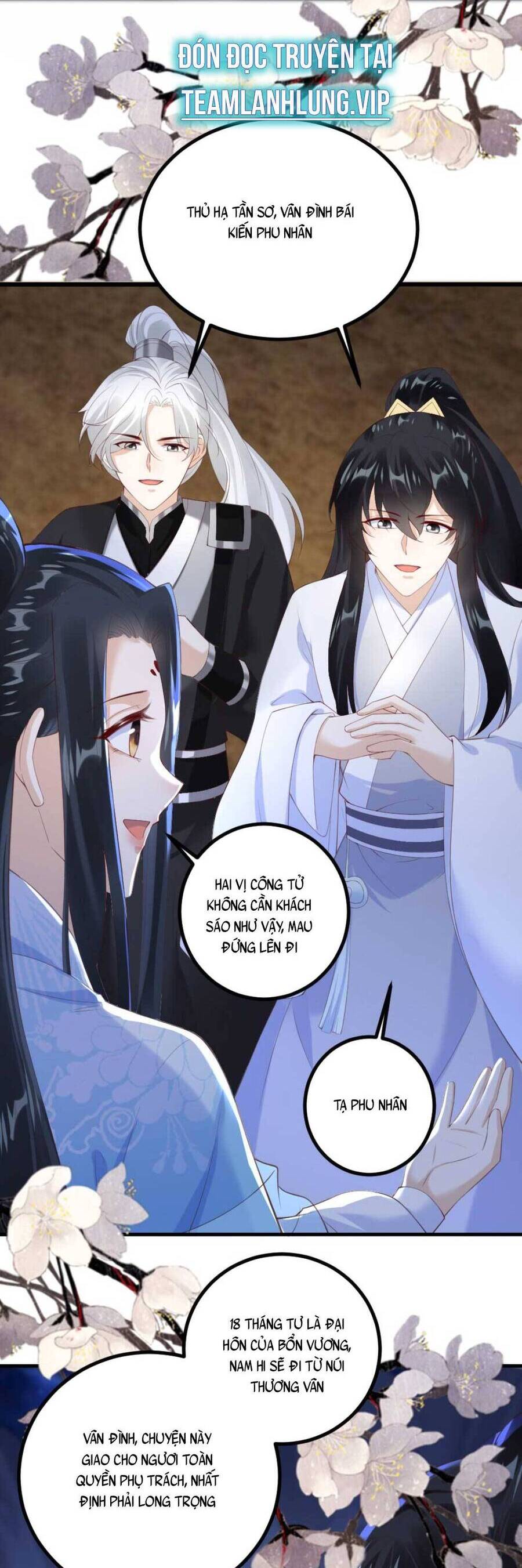 Nhiếp Chính Vương Bệnh Kiều Được Sủng Ái Chapter 64 - Trang 2