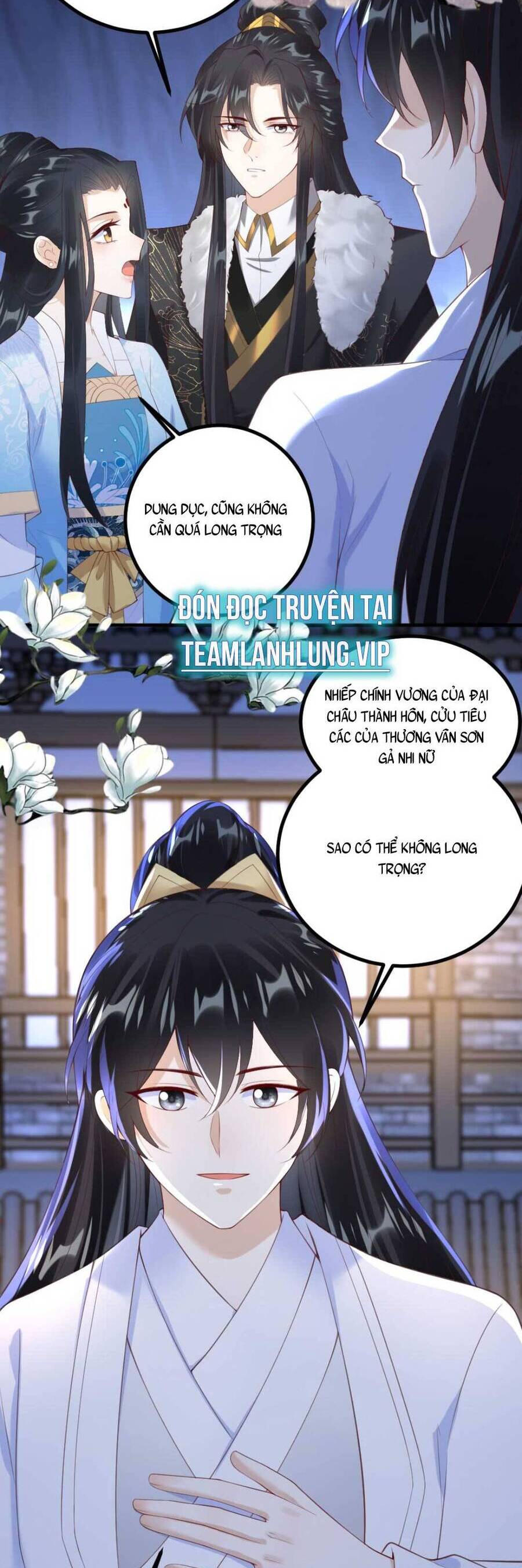 Nhiếp Chính Vương Bệnh Kiều Được Sủng Ái Chapter 64 - Trang 2