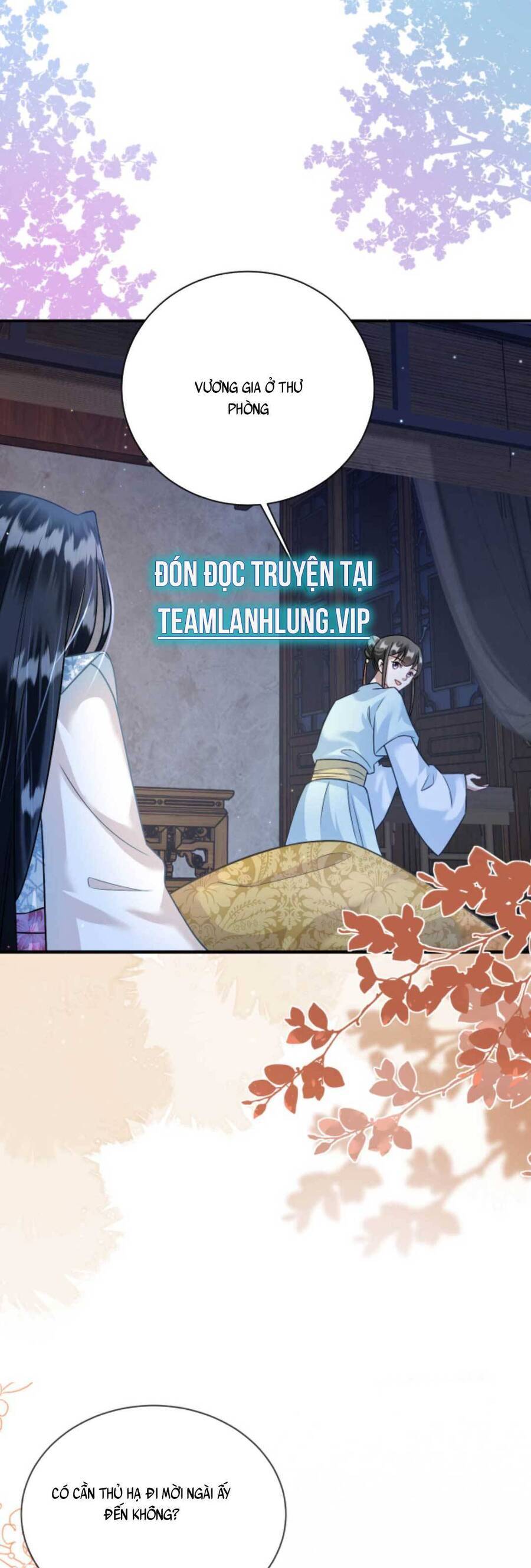 Nhiếp Chính Vương Bệnh Kiều Được Sủng Ái Chapter 65 - Trang 2