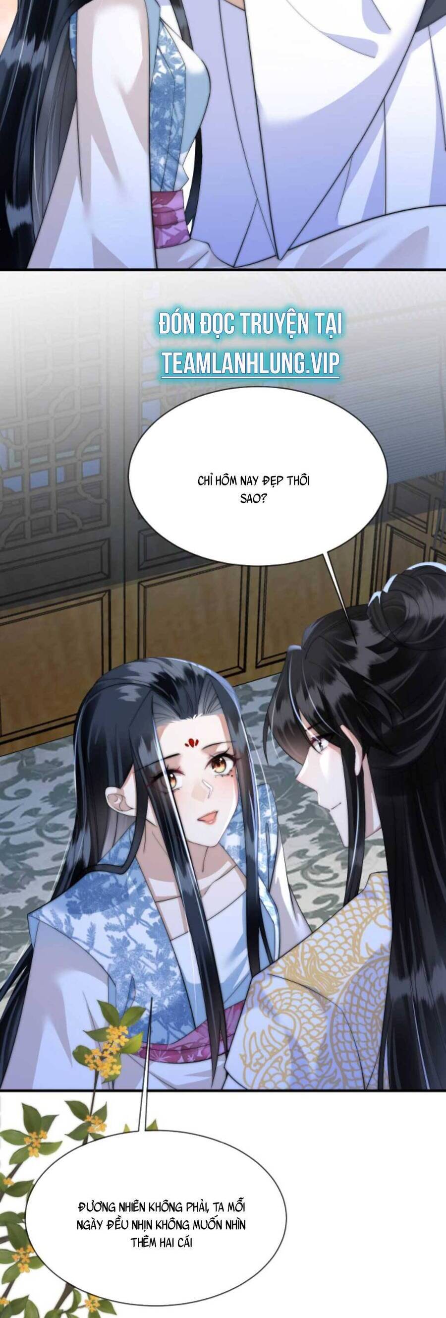 Nhiếp Chính Vương Bệnh Kiều Được Sủng Ái Chapter 65 - Trang 2