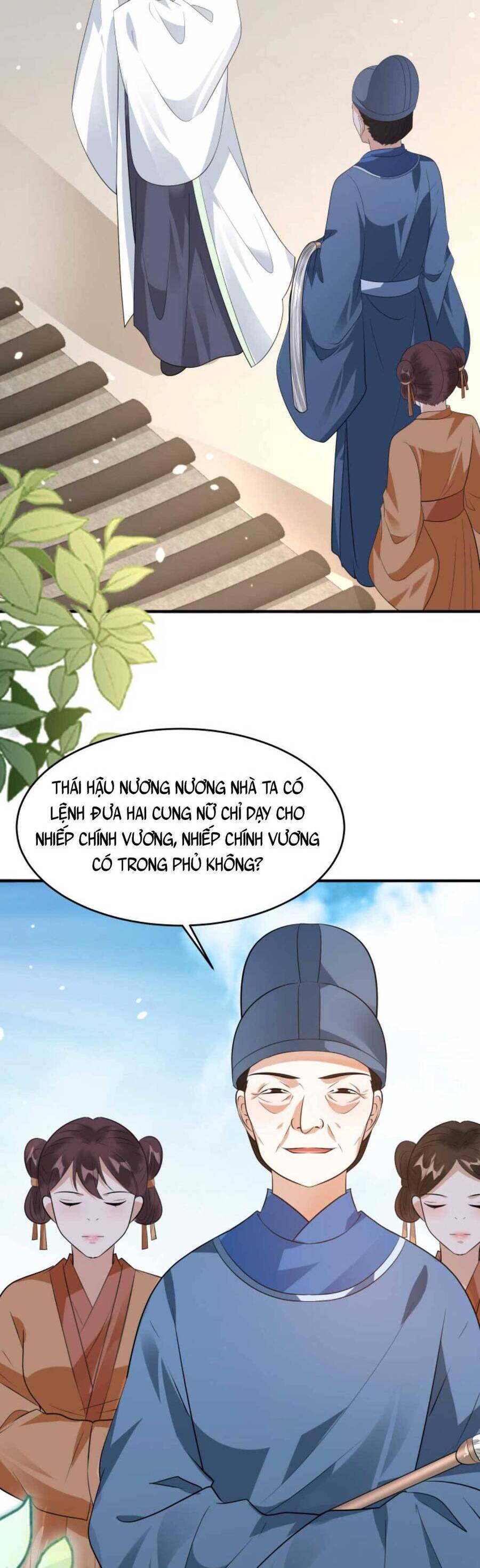 Nhiếp Chính Vương Bệnh Kiều Được Sủng Ái Chapter 66 - Trang 2