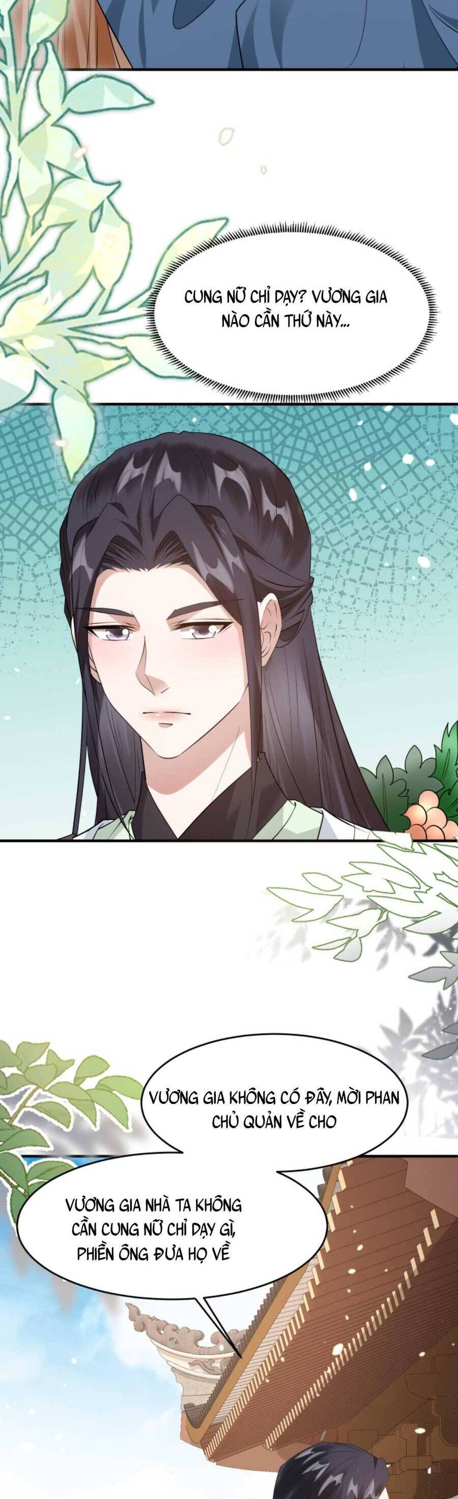 Nhiếp Chính Vương Bệnh Kiều Được Sủng Ái Chapter 66 - Trang 2