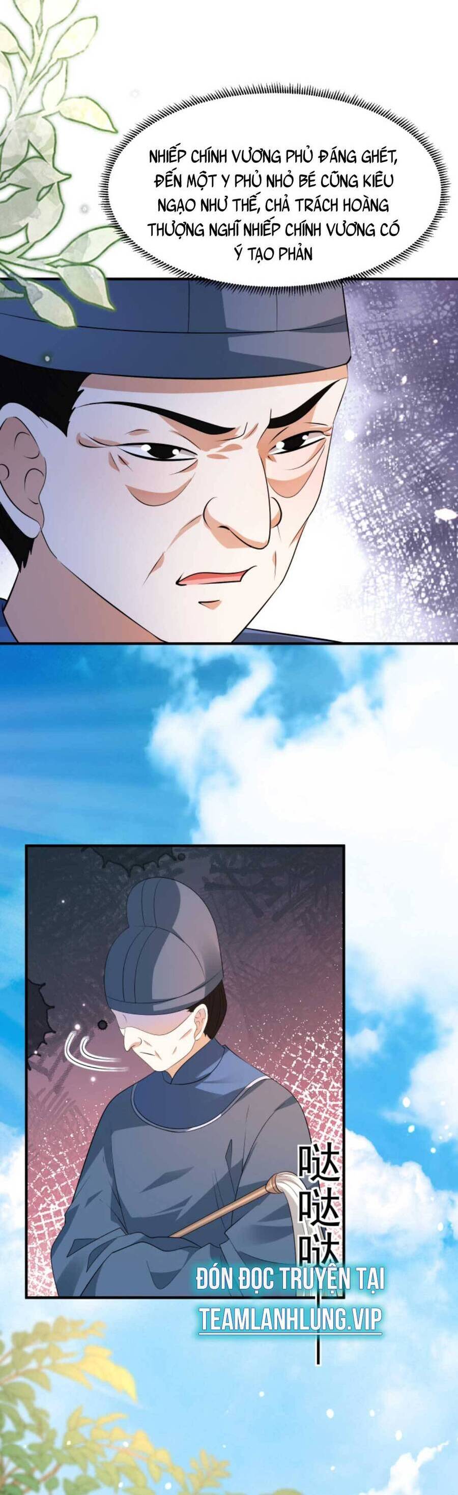 Nhiếp Chính Vương Bệnh Kiều Được Sủng Ái Chapter 66 - Trang 2