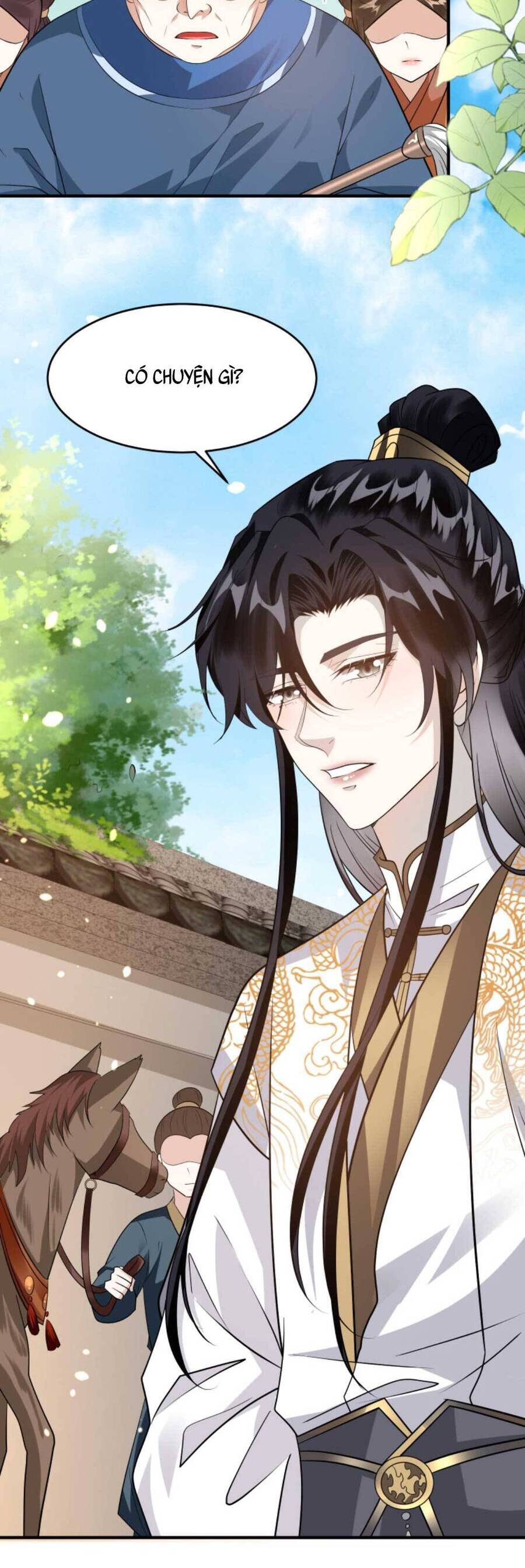 Nhiếp Chính Vương Bệnh Kiều Được Sủng Ái Chapter 66 - Trang 2
