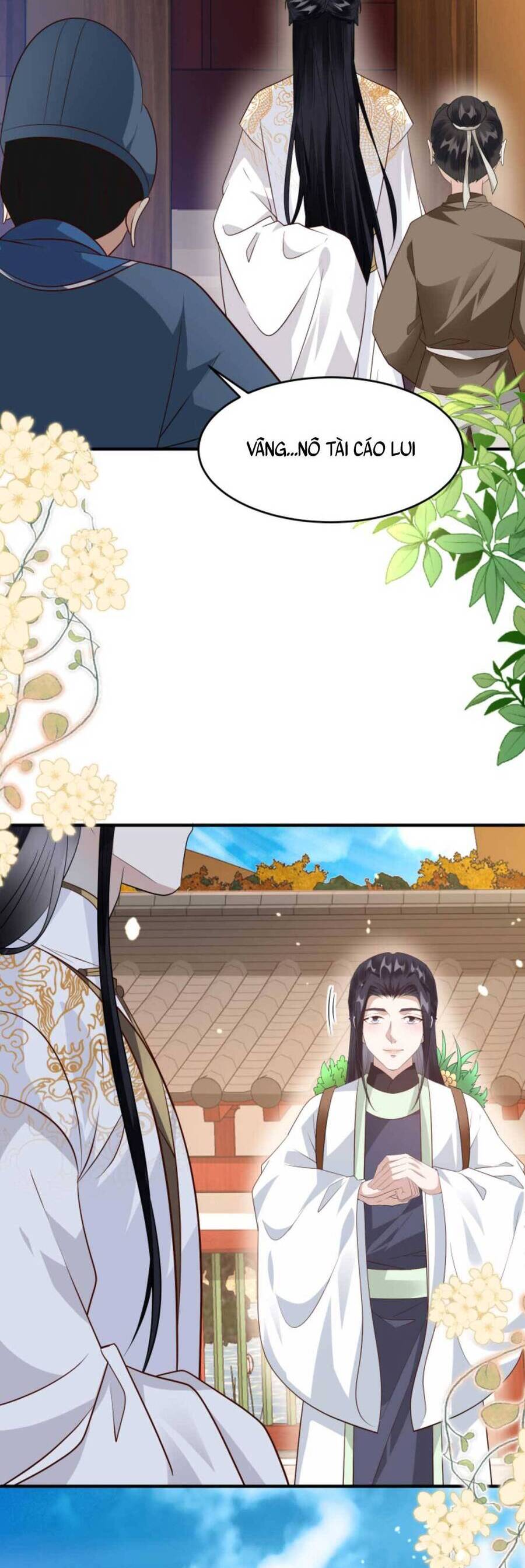 Nhiếp Chính Vương Bệnh Kiều Được Sủng Ái Chapter 66 - Trang 2