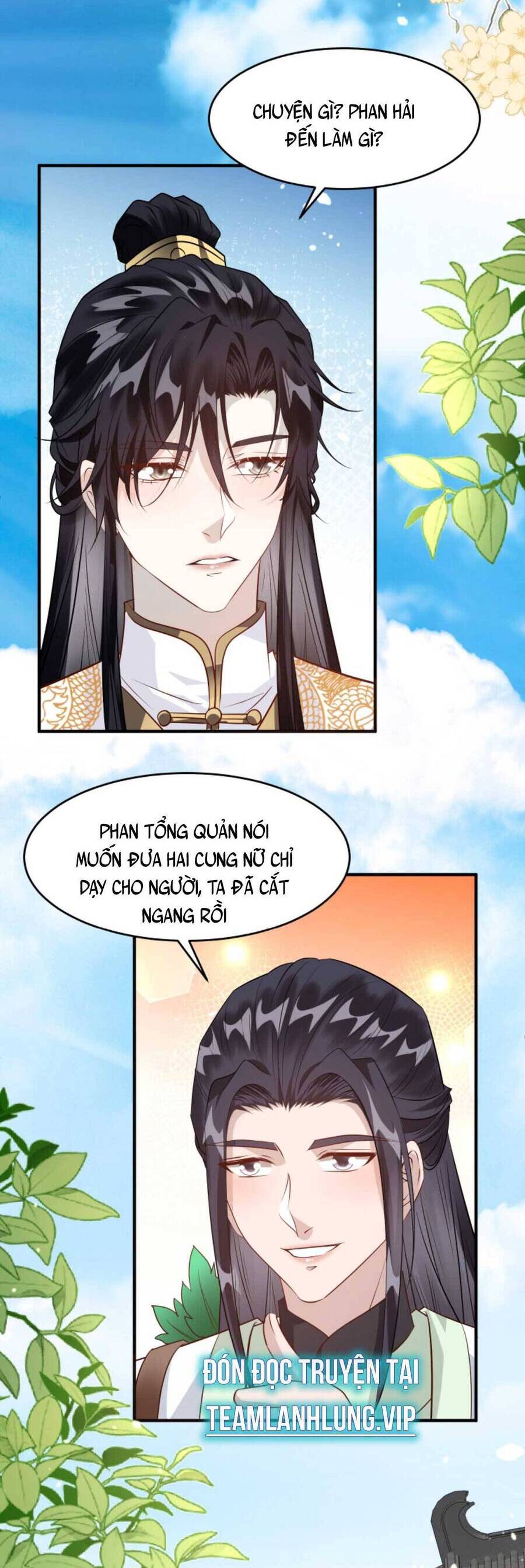 Nhiếp Chính Vương Bệnh Kiều Được Sủng Ái Chapter 66 - Trang 2