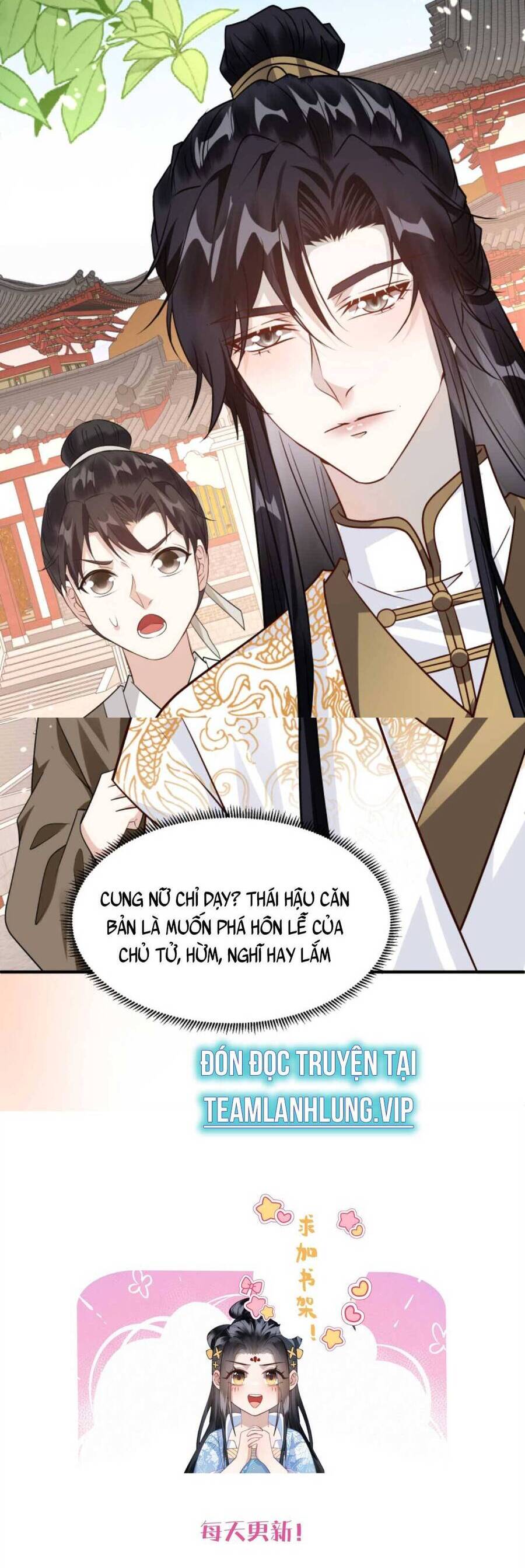 Nhiếp Chính Vương Bệnh Kiều Được Sủng Ái Chapter 66 - Trang 2