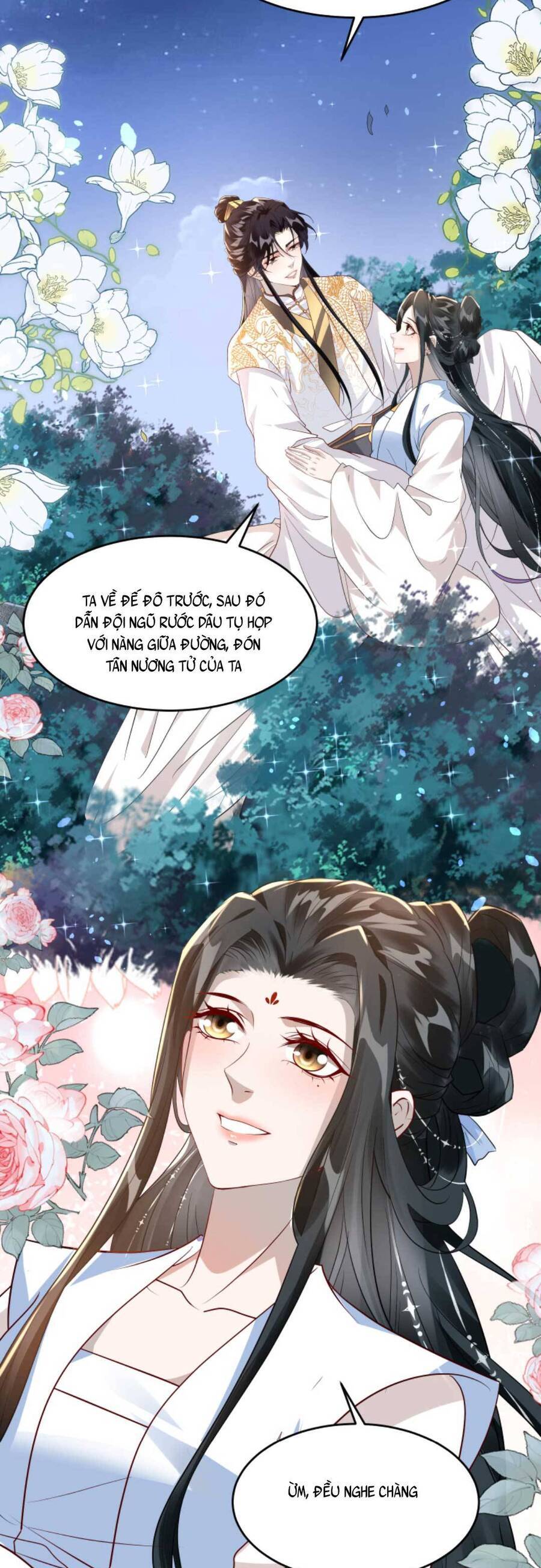 Nhiếp Chính Vương Bệnh Kiều Được Sủng Ái Chapter 66 - Trang 2