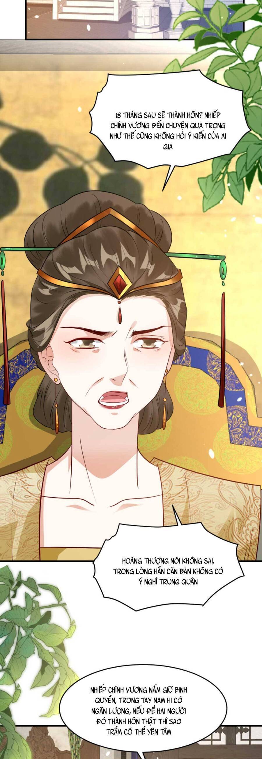 Nhiếp Chính Vương Bệnh Kiều Được Sủng Ái Chapter 66 - Trang 2