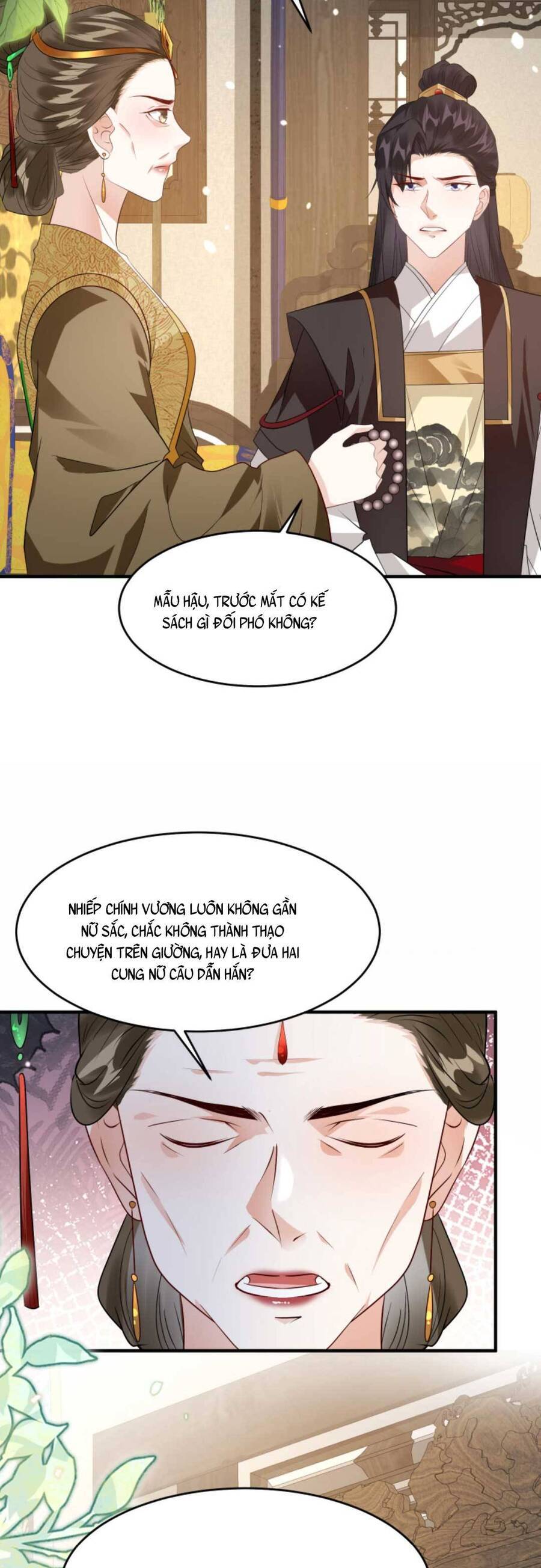 Nhiếp Chính Vương Bệnh Kiều Được Sủng Ái Chapter 66 - Trang 2