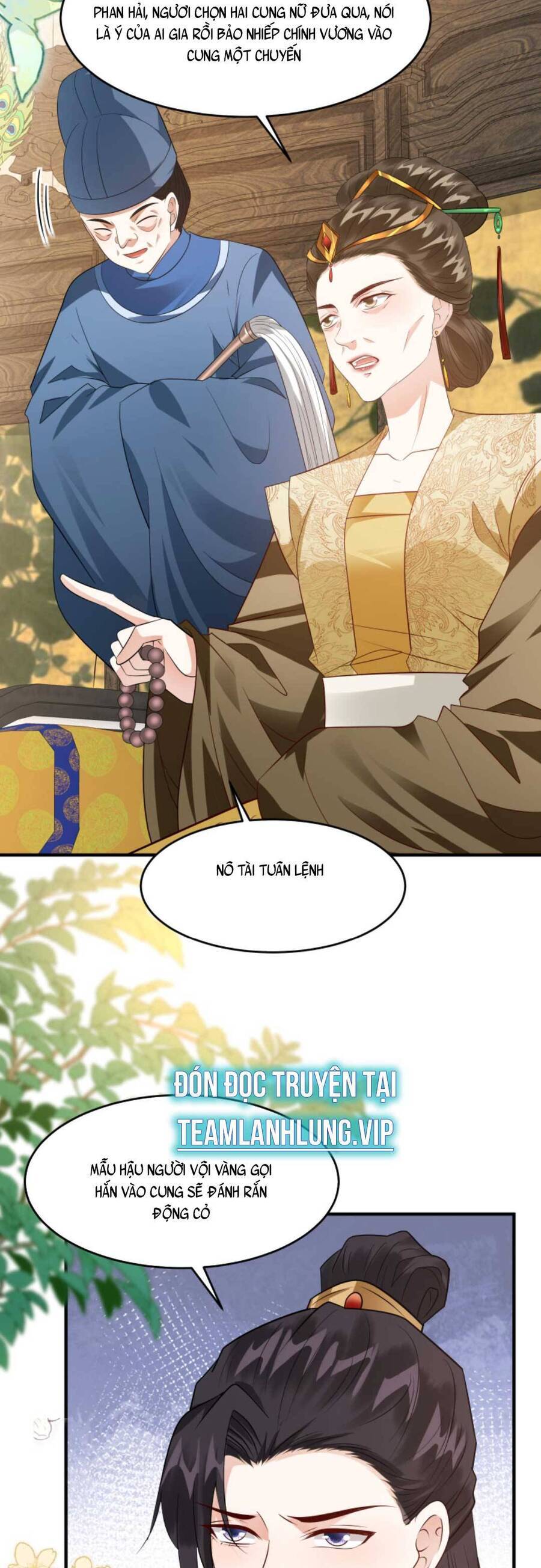 Nhiếp Chính Vương Bệnh Kiều Được Sủng Ái Chapter 66 - Trang 2