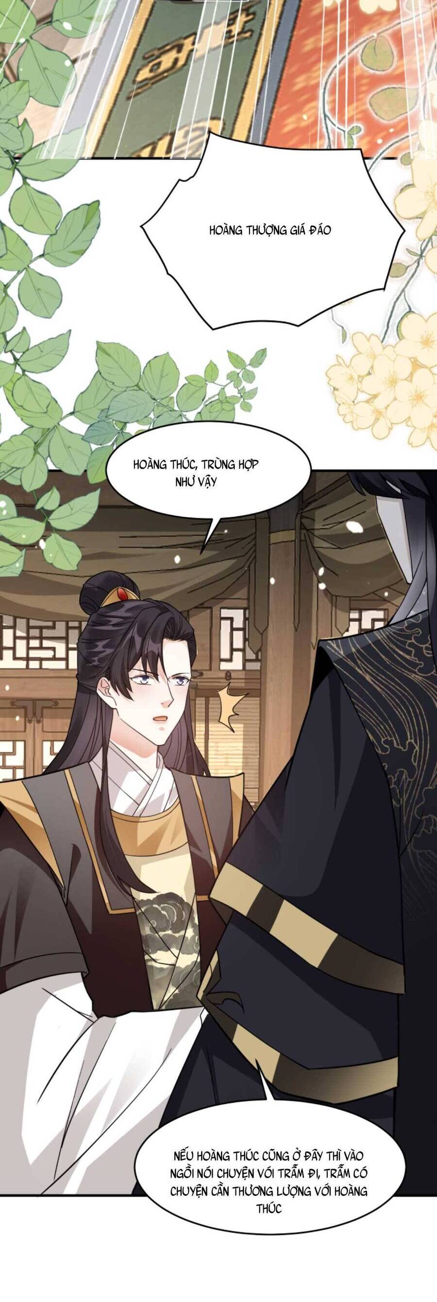 Nhiếp Chính Vương Bệnh Kiều Được Sủng Ái Chapter 67 - Trang 2