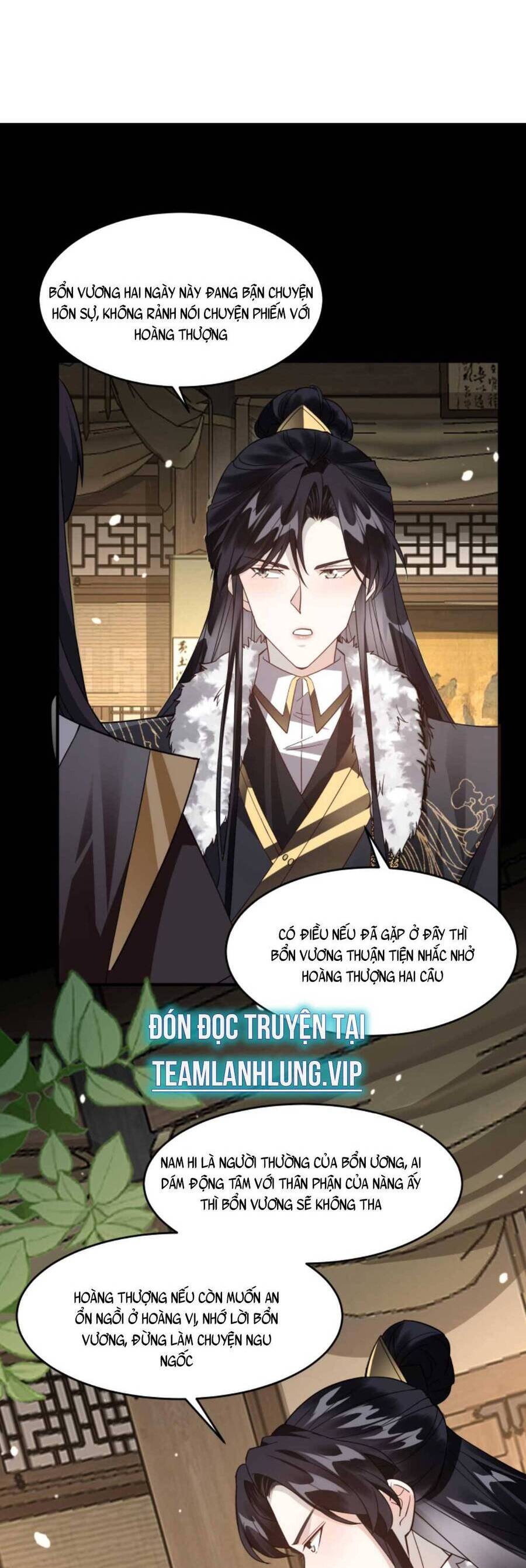 Nhiếp Chính Vương Bệnh Kiều Được Sủng Ái Chapter 67 - Trang 2