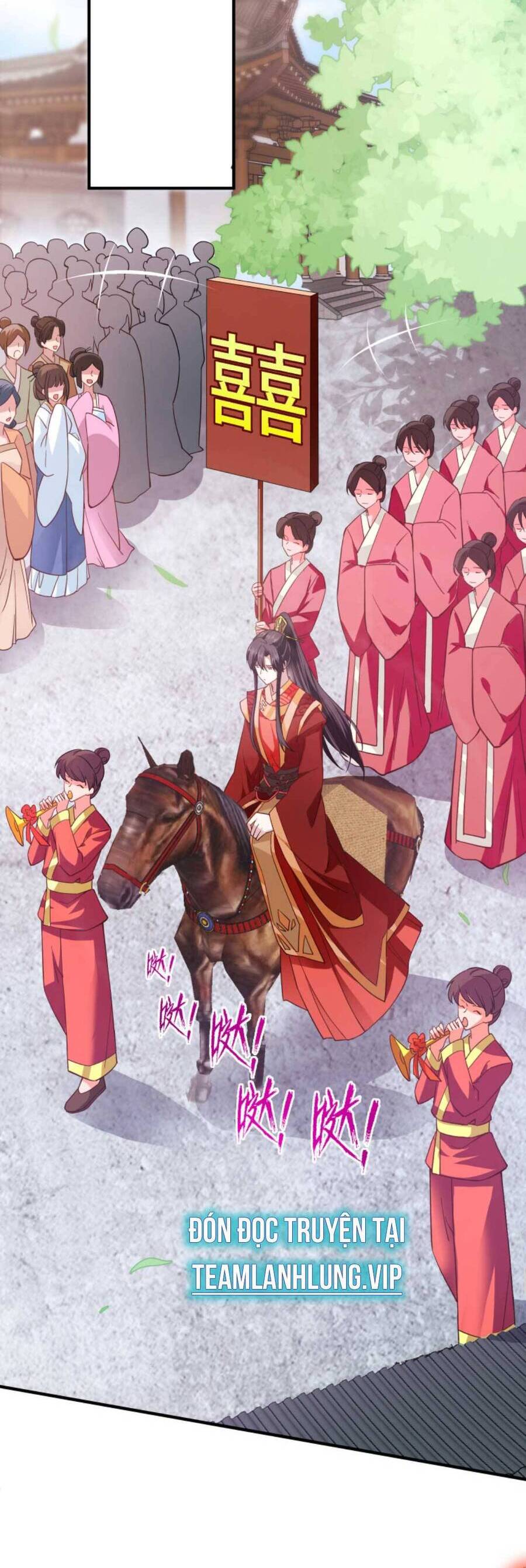 Nhiếp Chính Vương Bệnh Kiều Được Sủng Ái Chapter 67 - Trang 2