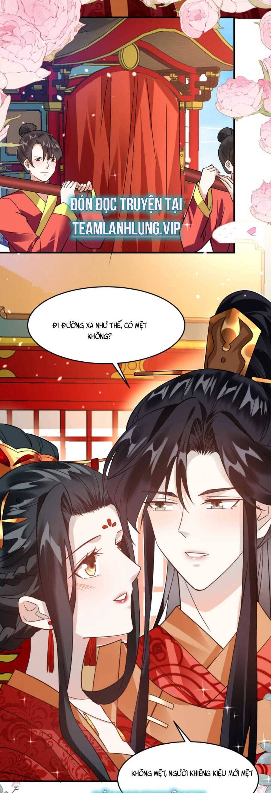 Nhiếp Chính Vương Bệnh Kiều Được Sủng Ái Chapter 67 - Trang 2