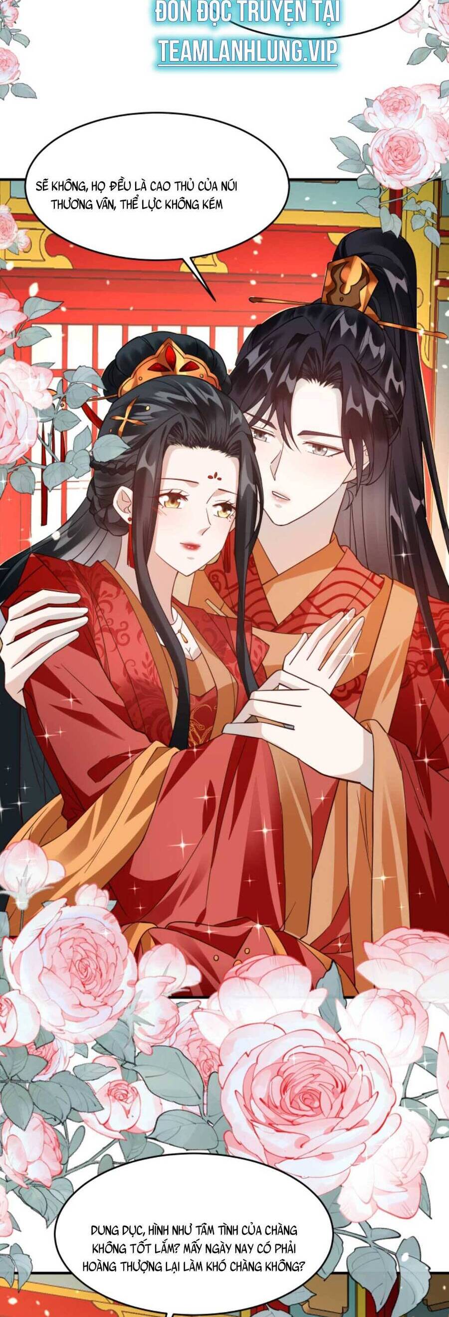 Nhiếp Chính Vương Bệnh Kiều Được Sủng Ái Chapter 67 - Trang 2