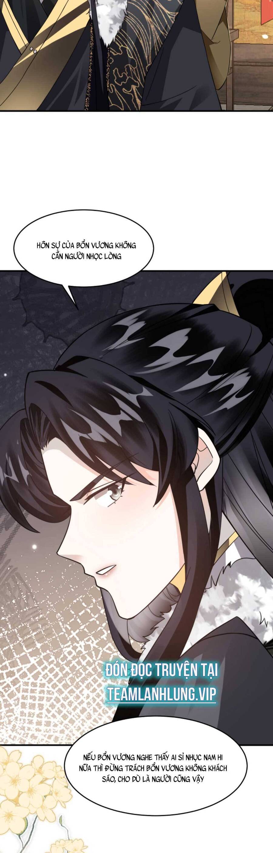 Nhiếp Chính Vương Bệnh Kiều Được Sủng Ái Chapter 67 - Trang 2