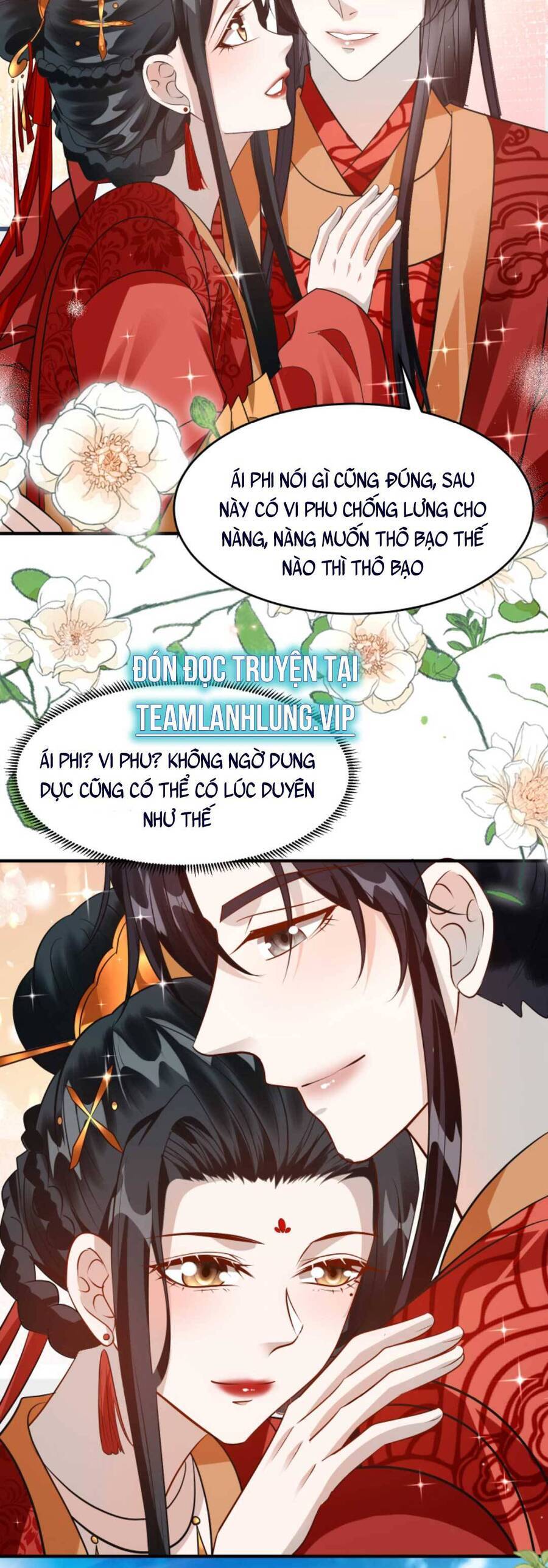 Nhiếp Chính Vương Bệnh Kiều Được Sủng Ái Chapter 68 - Trang 2