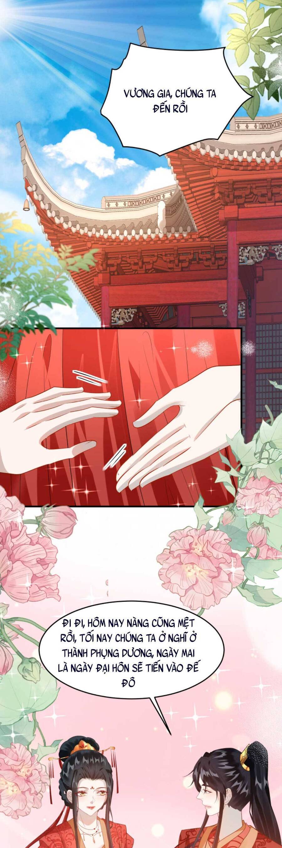 Nhiếp Chính Vương Bệnh Kiều Được Sủng Ái Chapter 68 - Trang 2