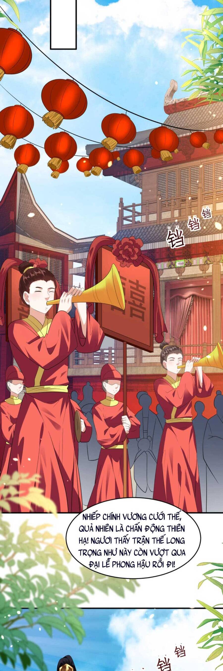 Nhiếp Chính Vương Bệnh Kiều Được Sủng Ái Chapter 68 - Trang 2