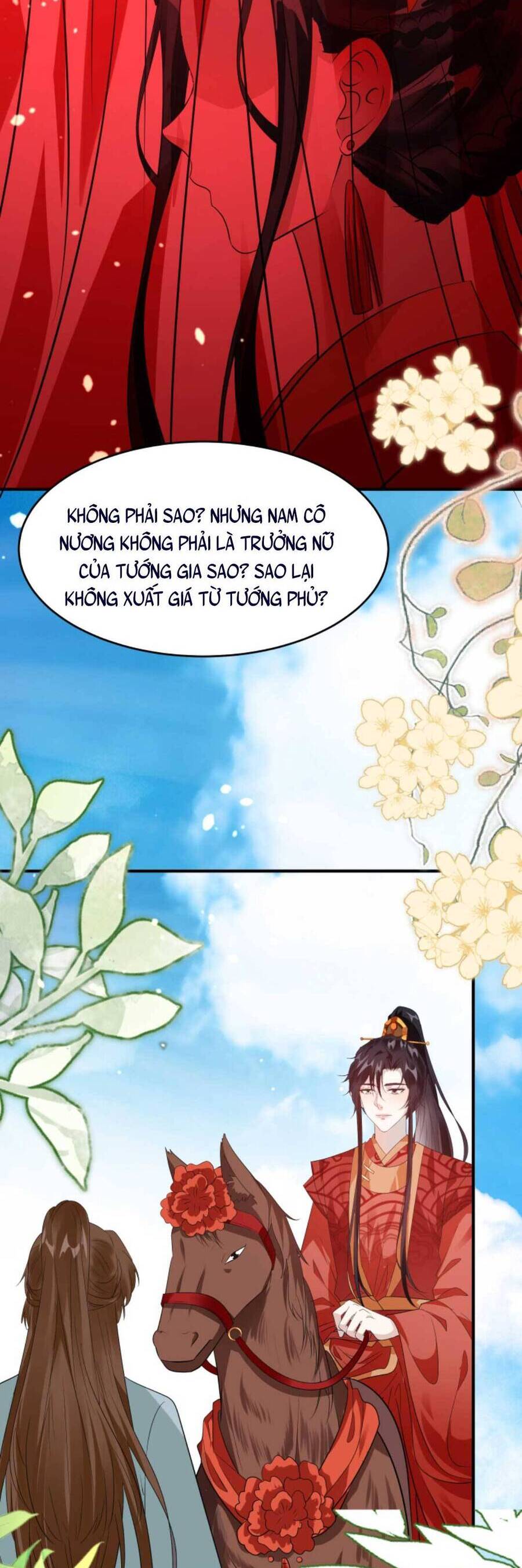 Nhiếp Chính Vương Bệnh Kiều Được Sủng Ái Chapter 68 - Trang 2