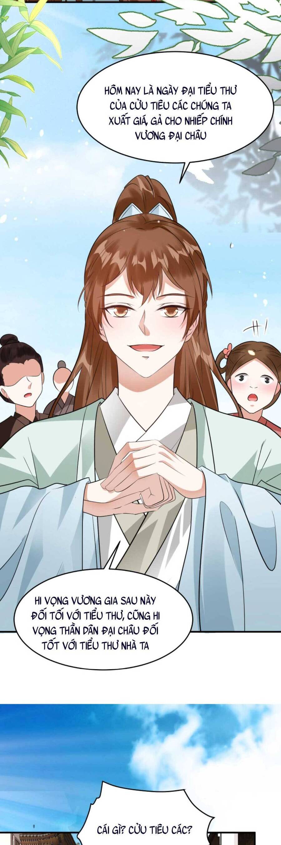 Nhiếp Chính Vương Bệnh Kiều Được Sủng Ái Chapter 68 - Trang 2