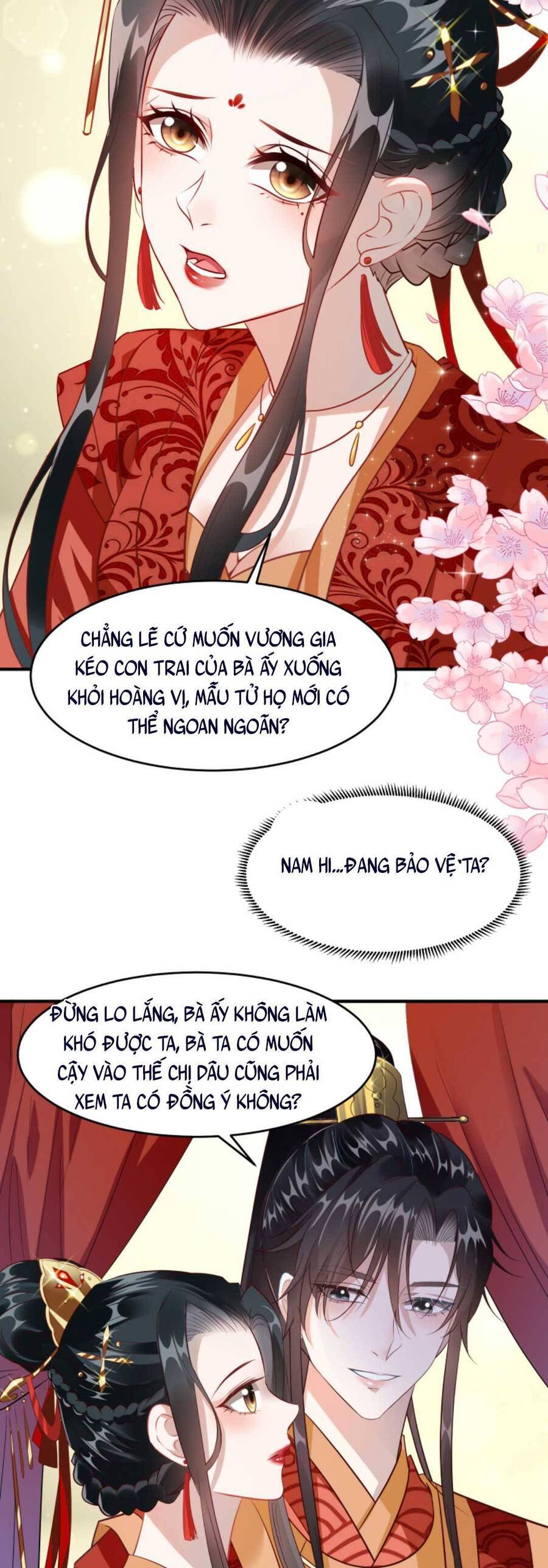 Nhiếp Chính Vương Bệnh Kiều Được Sủng Ái Chapter 68 - Trang 2