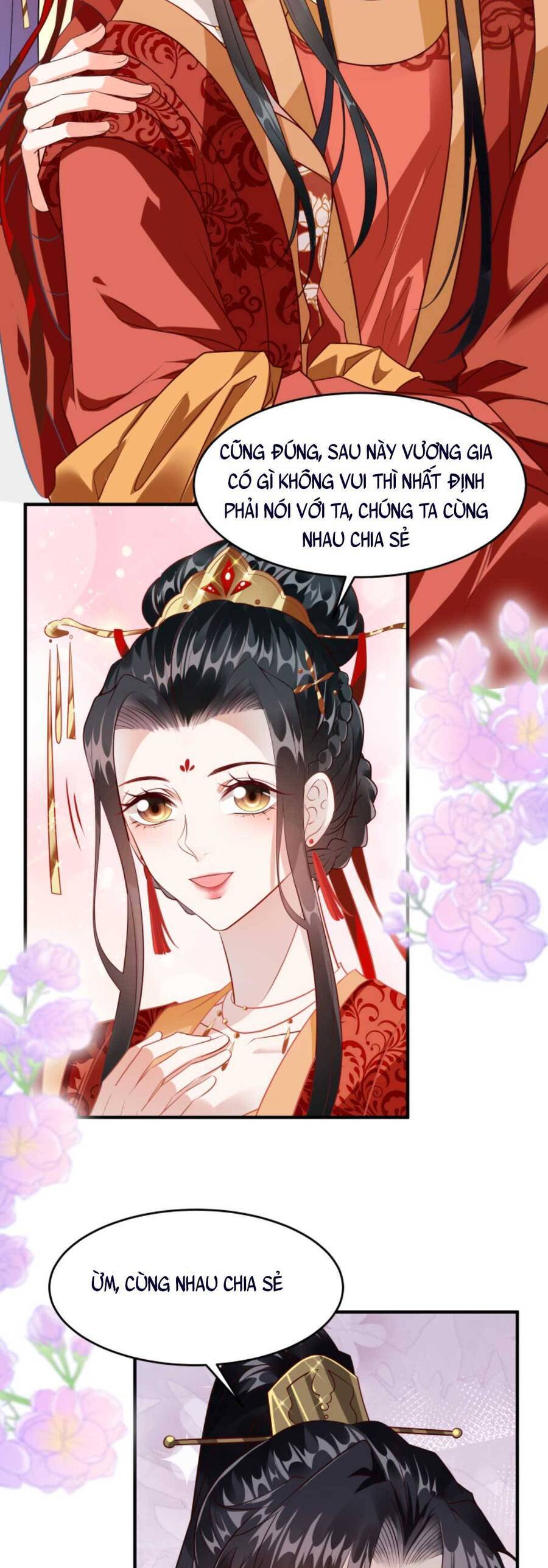 Nhiếp Chính Vương Bệnh Kiều Được Sủng Ái Chapter 68 - Trang 2