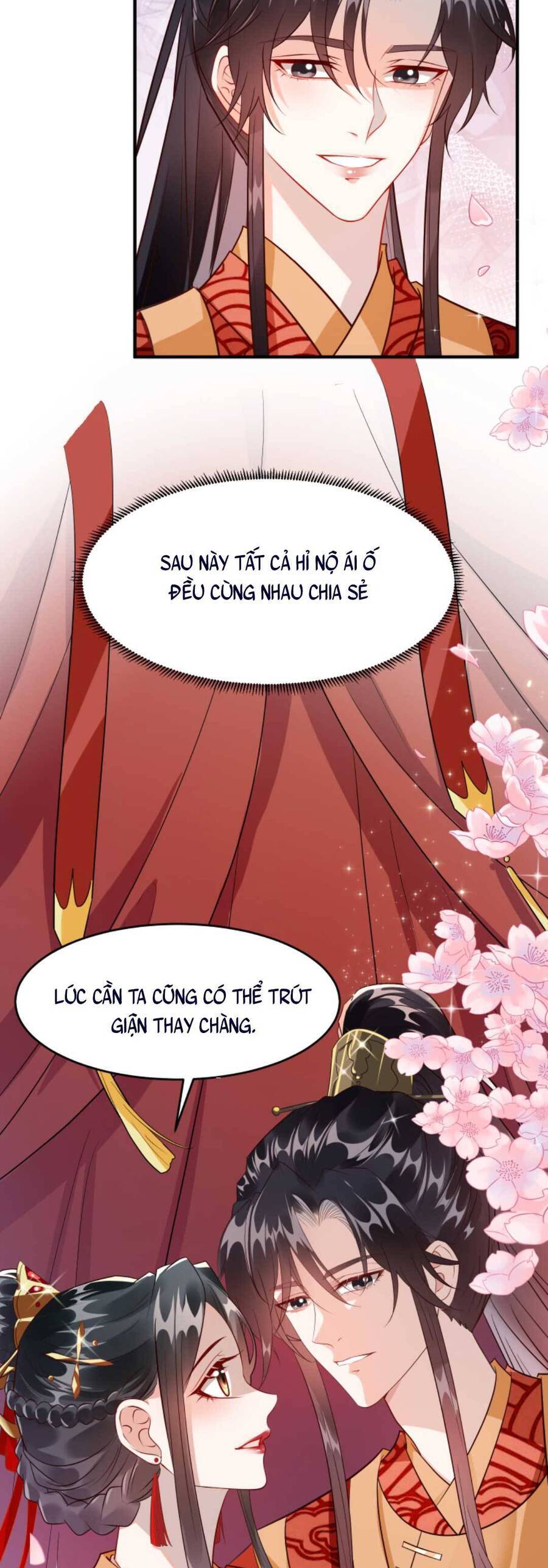 Nhiếp Chính Vương Bệnh Kiều Được Sủng Ái Chapter 68 - Trang 2