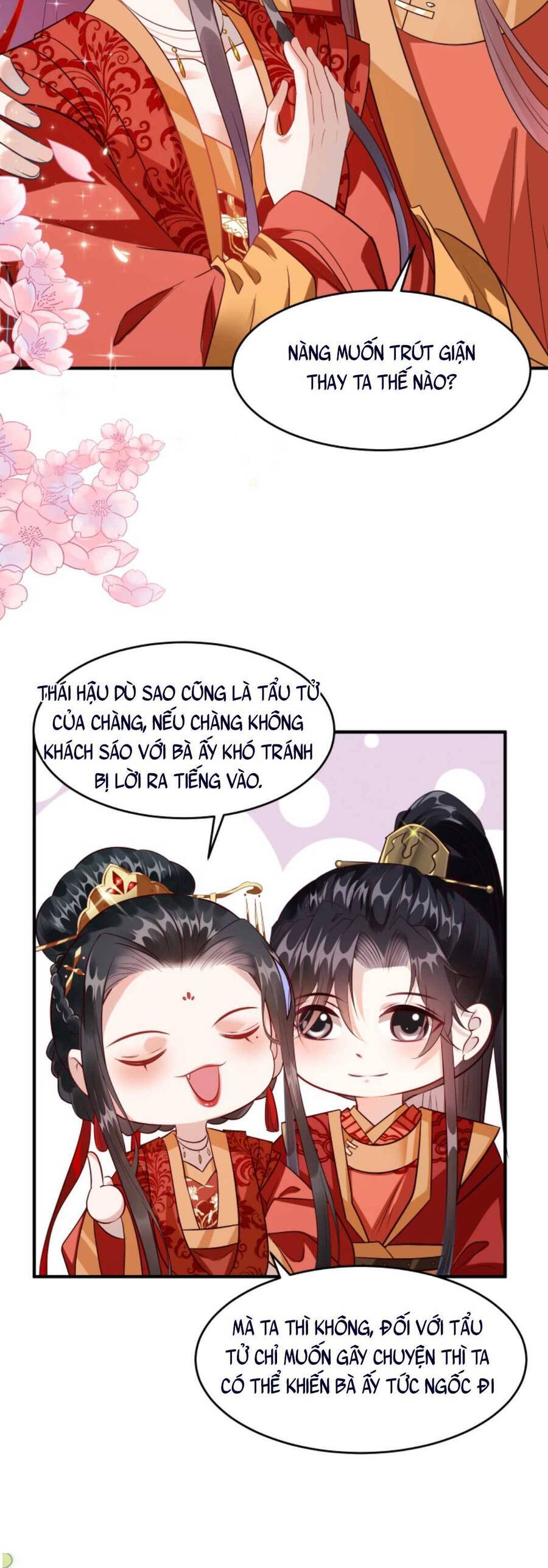 Nhiếp Chính Vương Bệnh Kiều Được Sủng Ái Chapter 68 - Trang 2