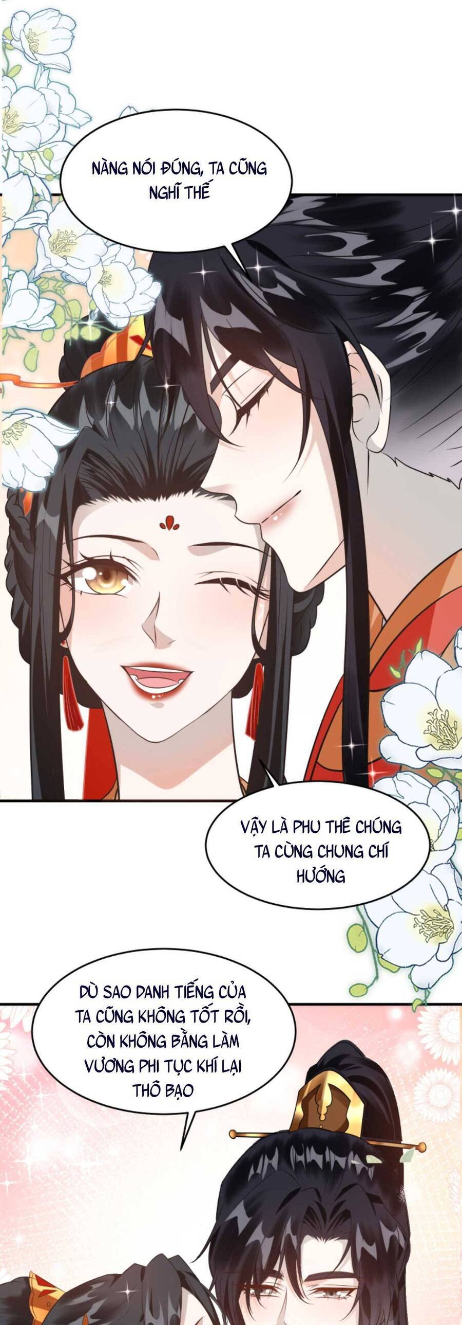 Nhiếp Chính Vương Bệnh Kiều Được Sủng Ái Chapter 68 - Trang 2