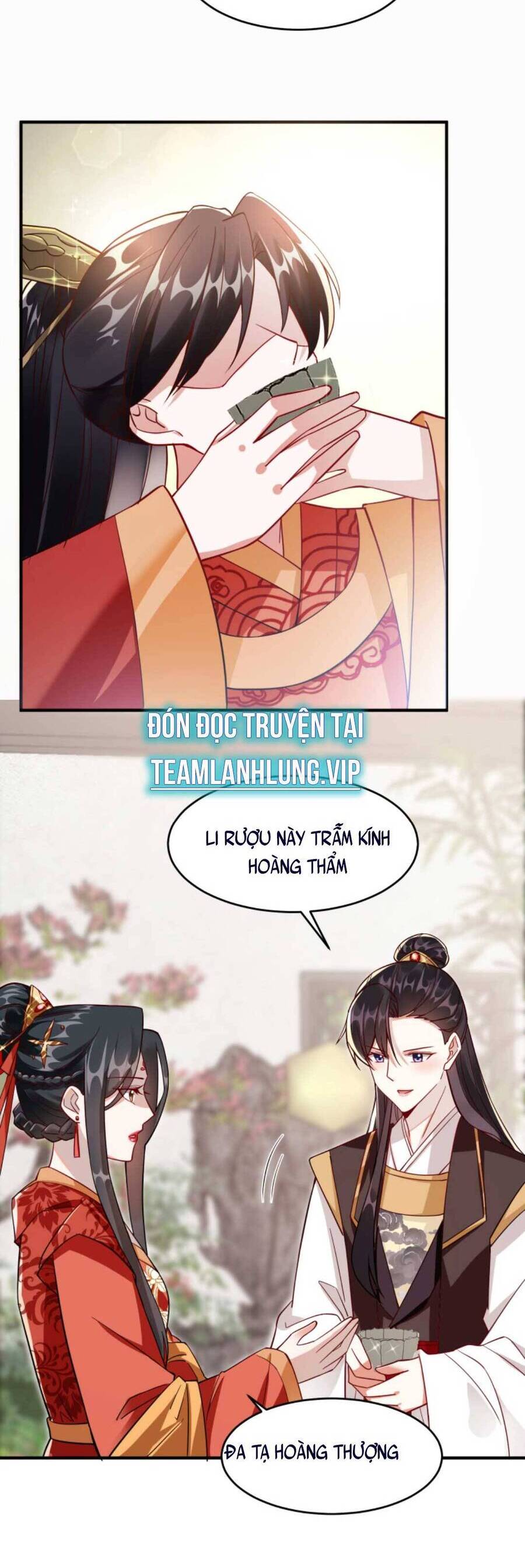 Nhiếp Chính Vương Bệnh Kiều Được Sủng Ái Chapter 69 - Trang 2