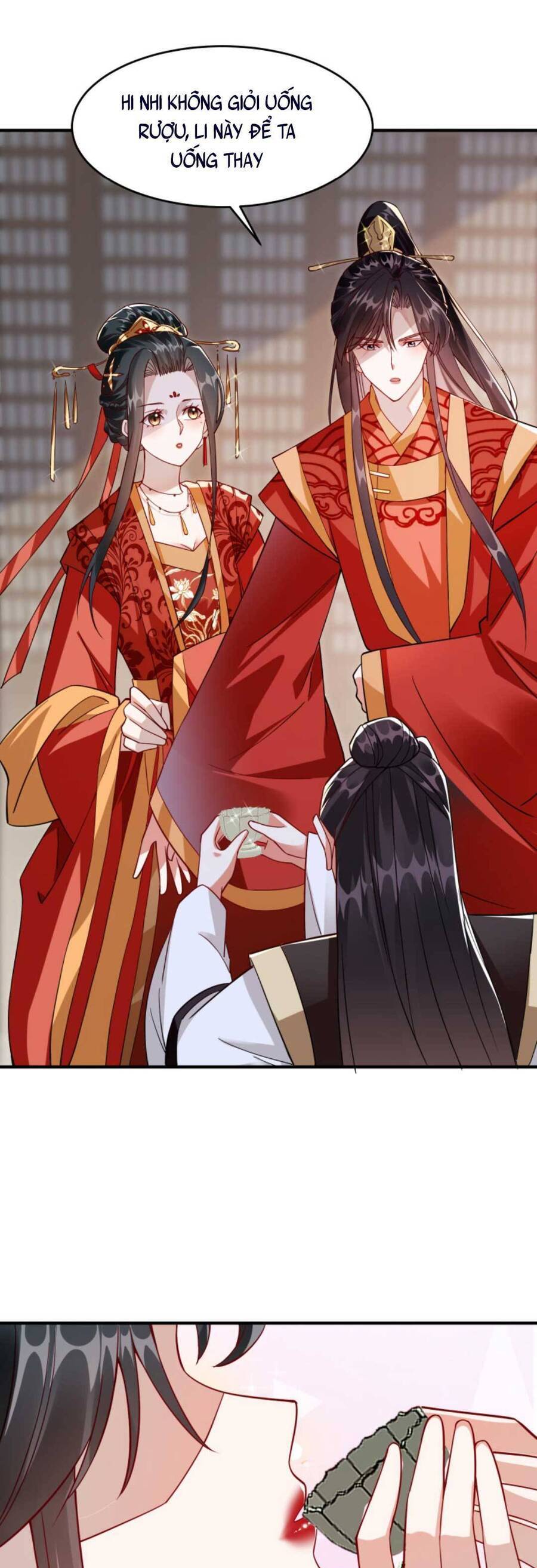 Nhiếp Chính Vương Bệnh Kiều Được Sủng Ái Chapter 69 - Trang 2