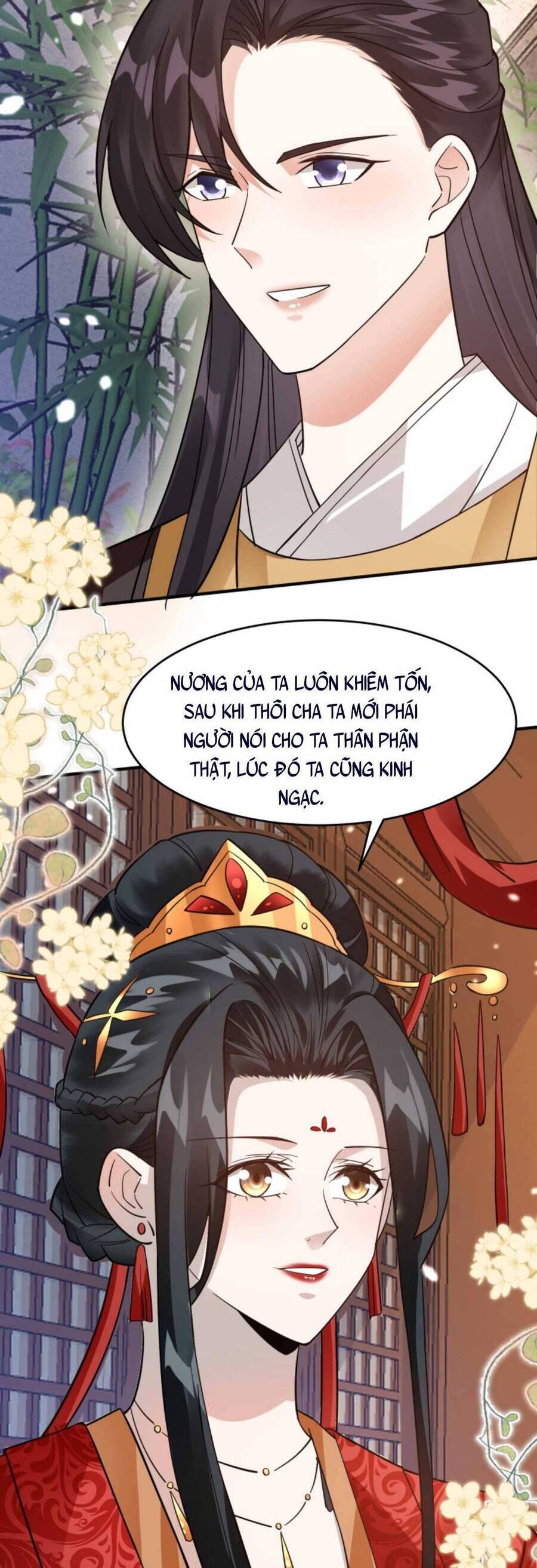 Nhiếp Chính Vương Bệnh Kiều Được Sủng Ái Chapter 69 - Trang 2