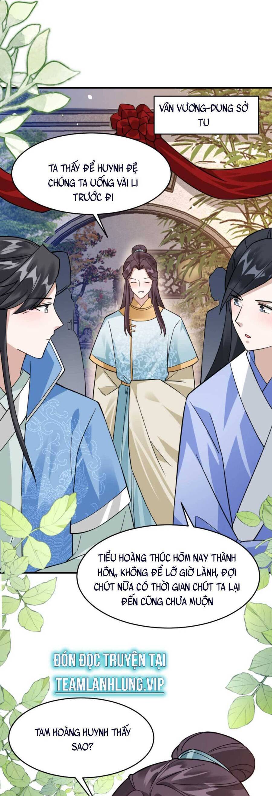 Nhiếp Chính Vương Bệnh Kiều Được Sủng Ái Chapter 69 - Trang 2