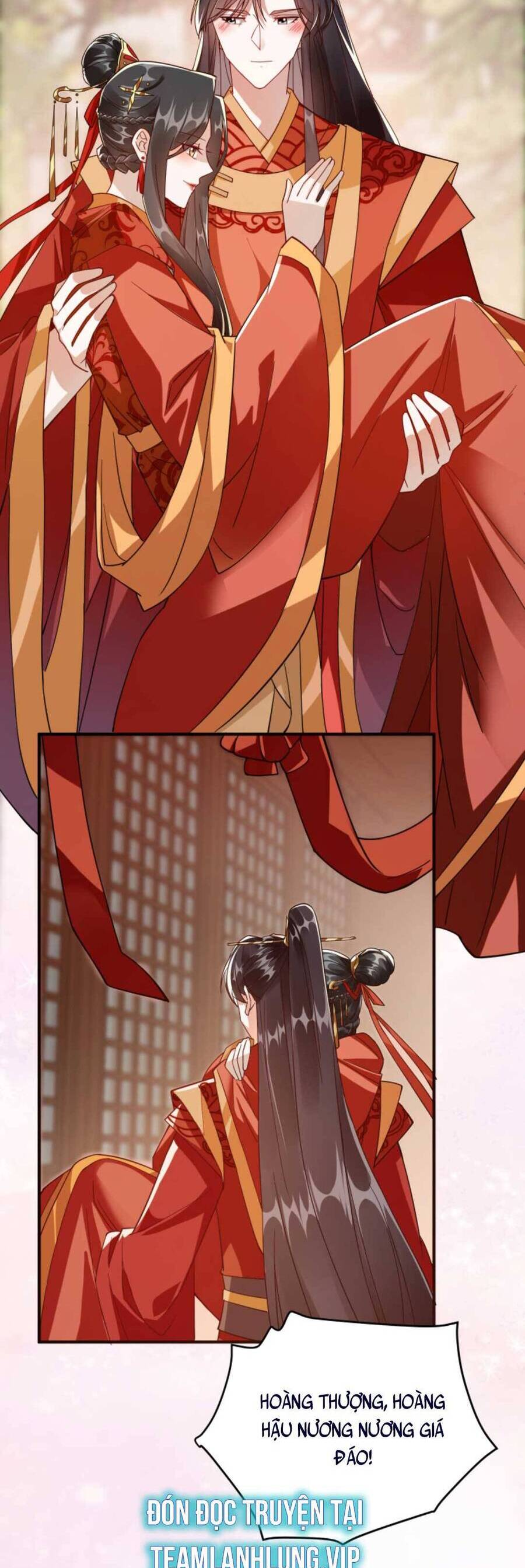 Nhiếp Chính Vương Bệnh Kiều Được Sủng Ái Chapter 69 - Trang 2