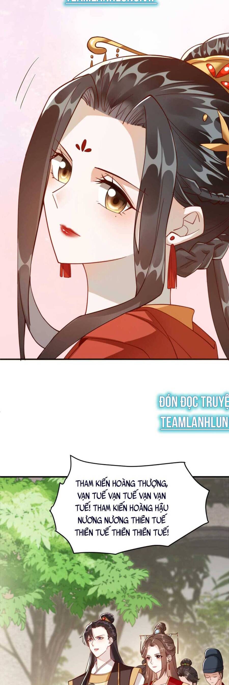 Nhiếp Chính Vương Bệnh Kiều Được Sủng Ái Chapter 69 - Trang 2