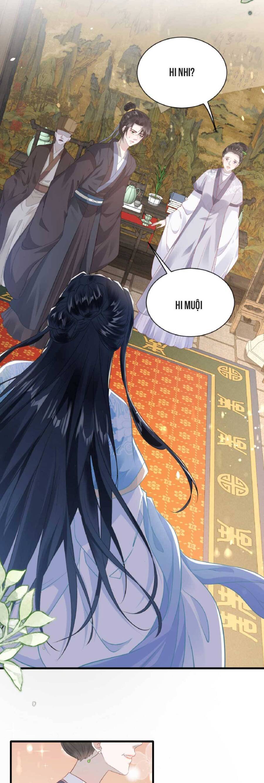 Nhiếp Chính Vương Bệnh Kiều Được Sủng Ái Chapter 7 - Trang 2