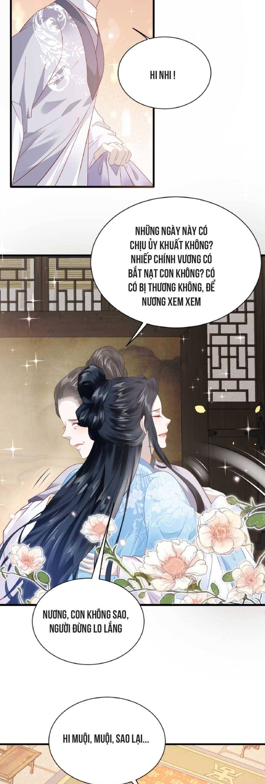 Nhiếp Chính Vương Bệnh Kiều Được Sủng Ái Chapter 7 - Trang 2