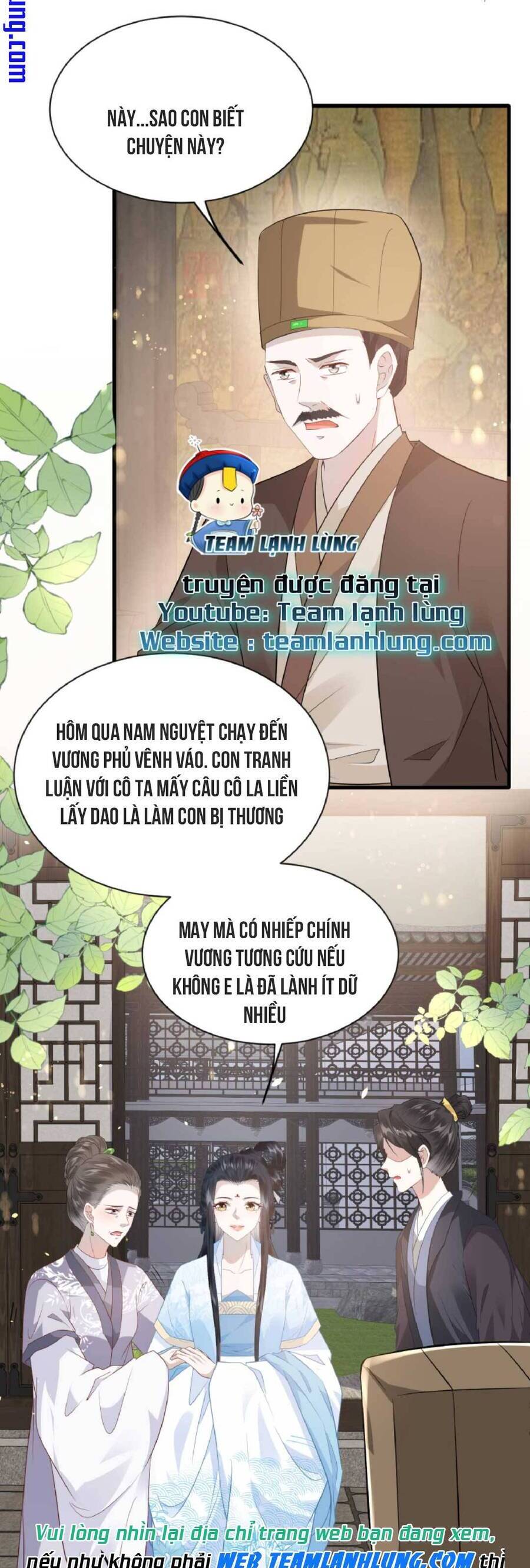 Nhiếp Chính Vương Bệnh Kiều Được Sủng Ái Chapter 7 - Trang 2