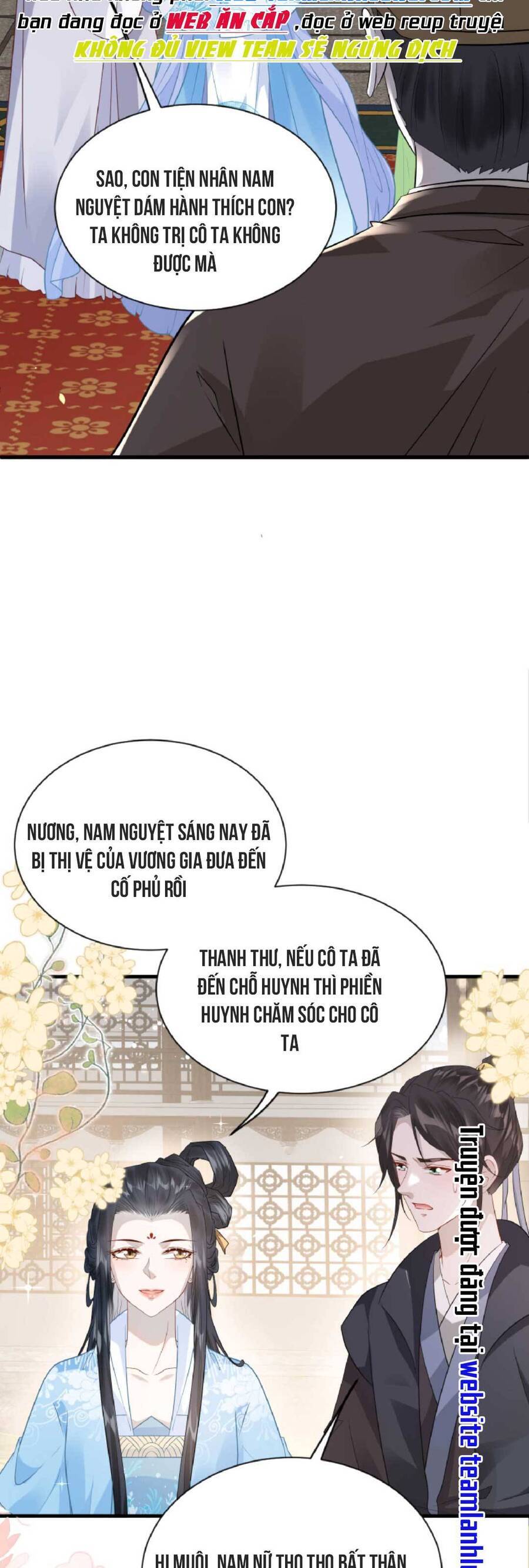 Nhiếp Chính Vương Bệnh Kiều Được Sủng Ái Chapter 7 - Trang 2