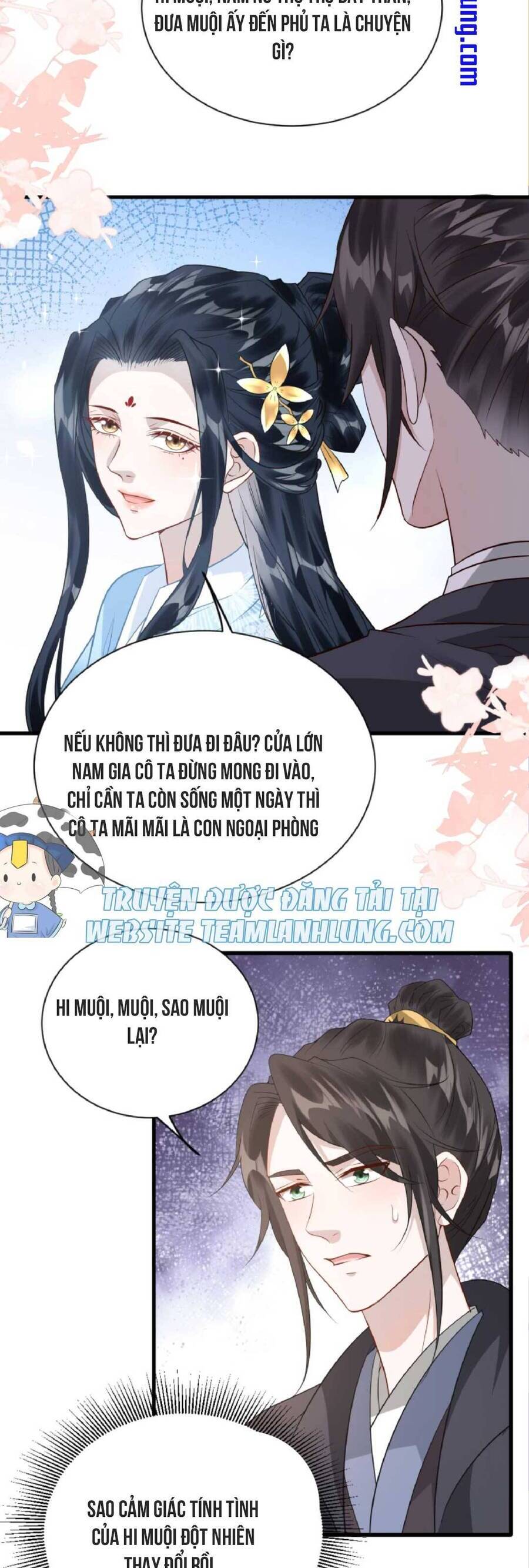 Nhiếp Chính Vương Bệnh Kiều Được Sủng Ái Chapter 7 - Trang 2